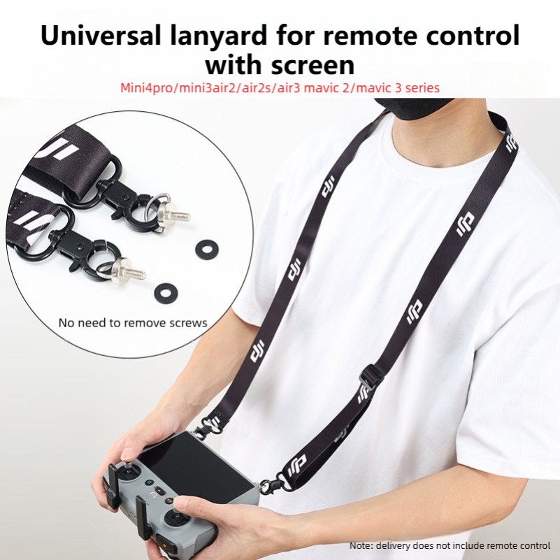 Anti-Drop Adjustable Neck Lany - Dji Drone Mini 4 Pro 评论和价格