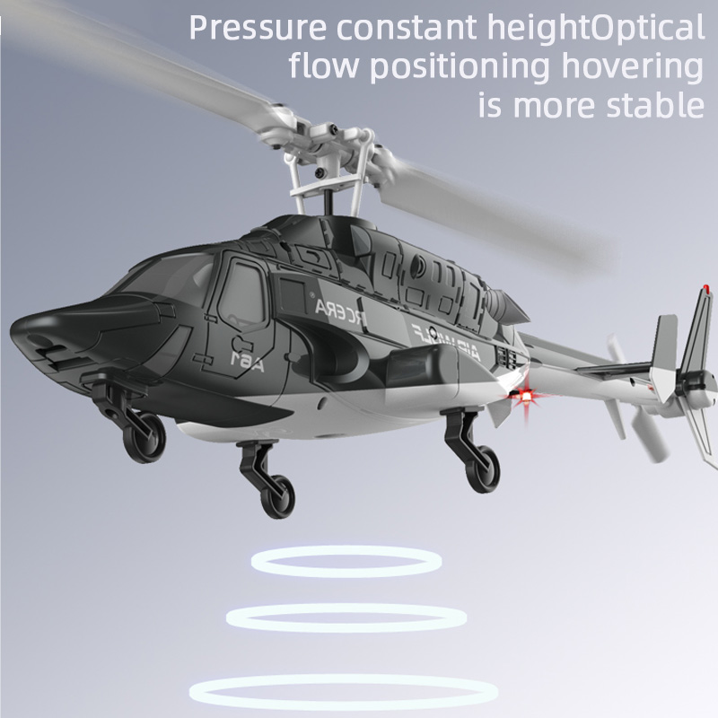 A61 RC Helicopter 2.4G 6-Aixs  - Rc Helicopter Case 评论和价格