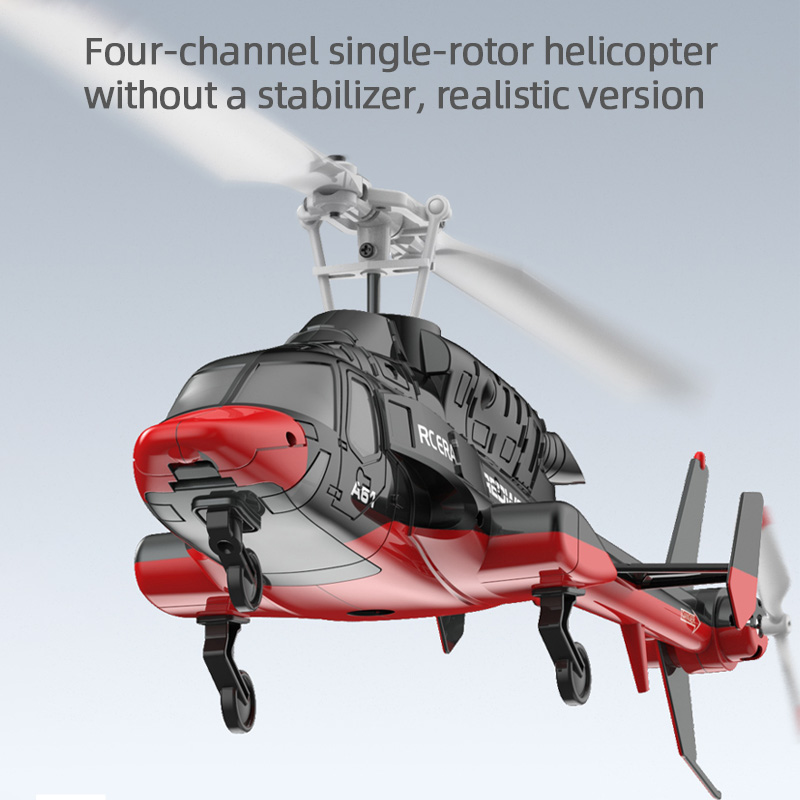 A61 RC Helicopter 2.4G 6-Aixs  - Rc Helicopter Case 评论和价格