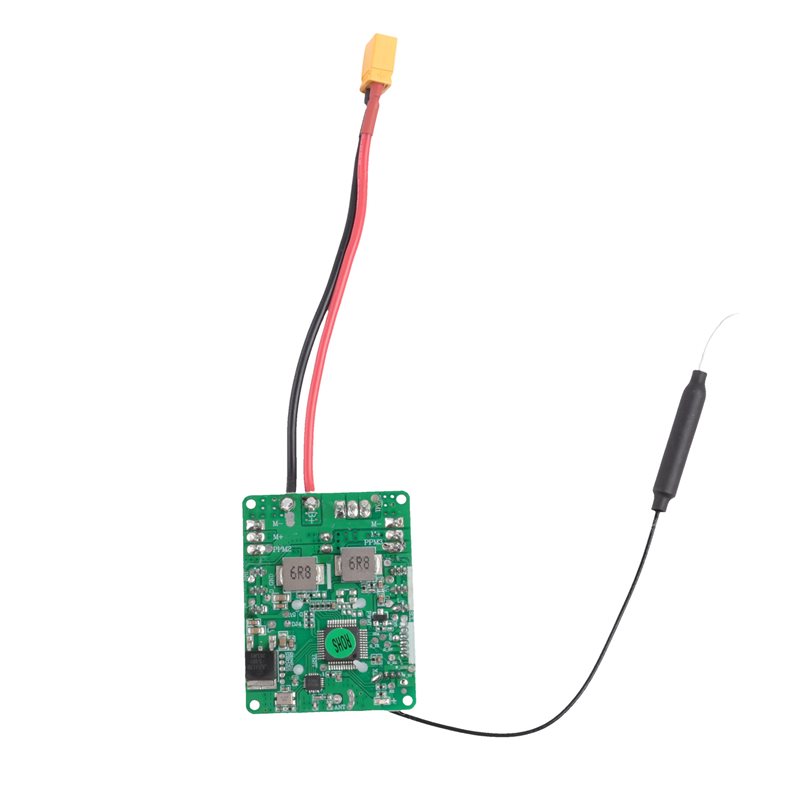 B05C-Receiver Main Board For W - Rc Helicopter Servo 评论和价格