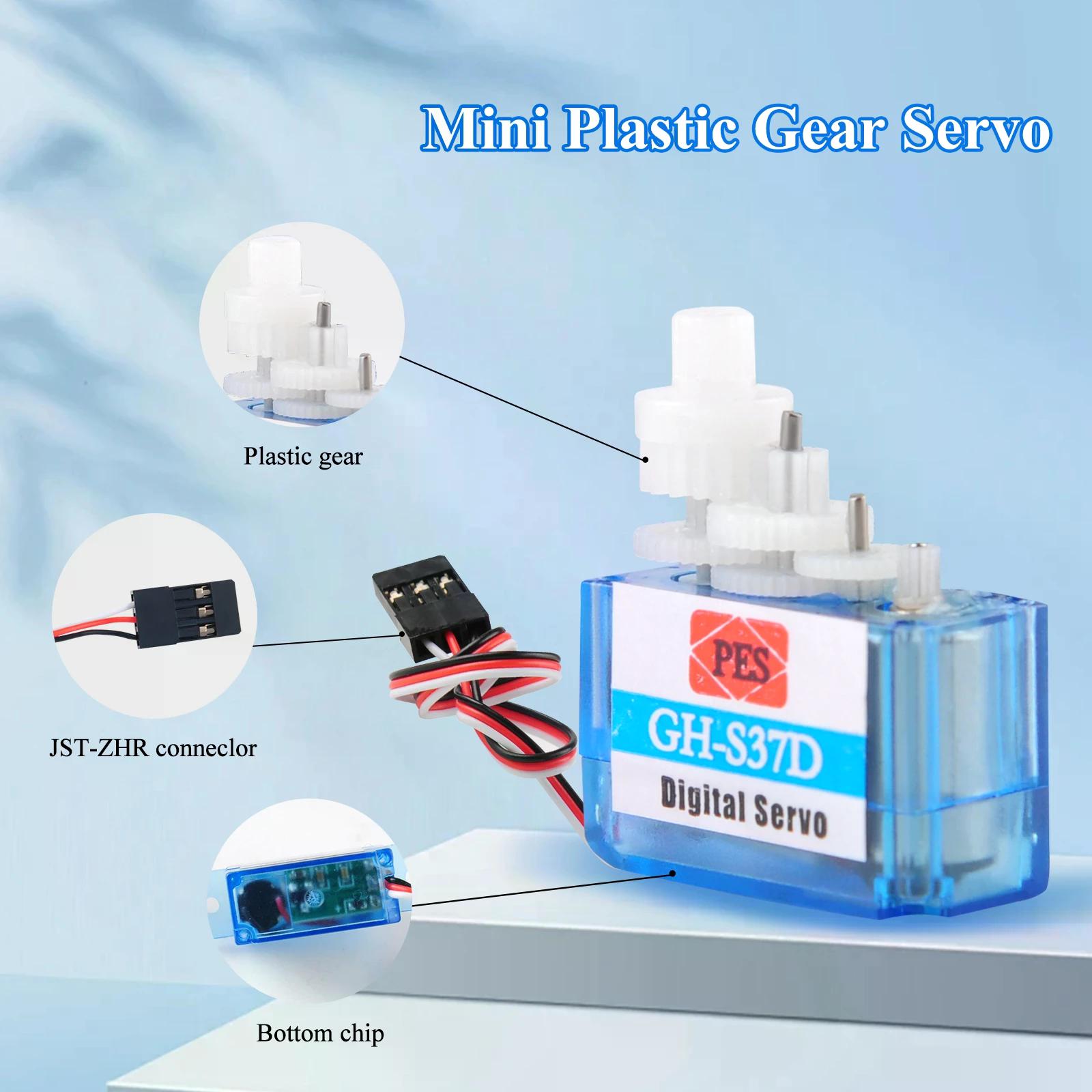 3.7g Micro Digital Servo Mini  - Rc Helicopter Servo 评论和价格