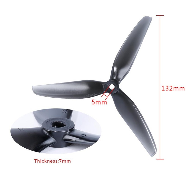 HQ Prop 6X3.5X3 6035 6inch 3 B - Rc Helicopter Blade 评论和价格