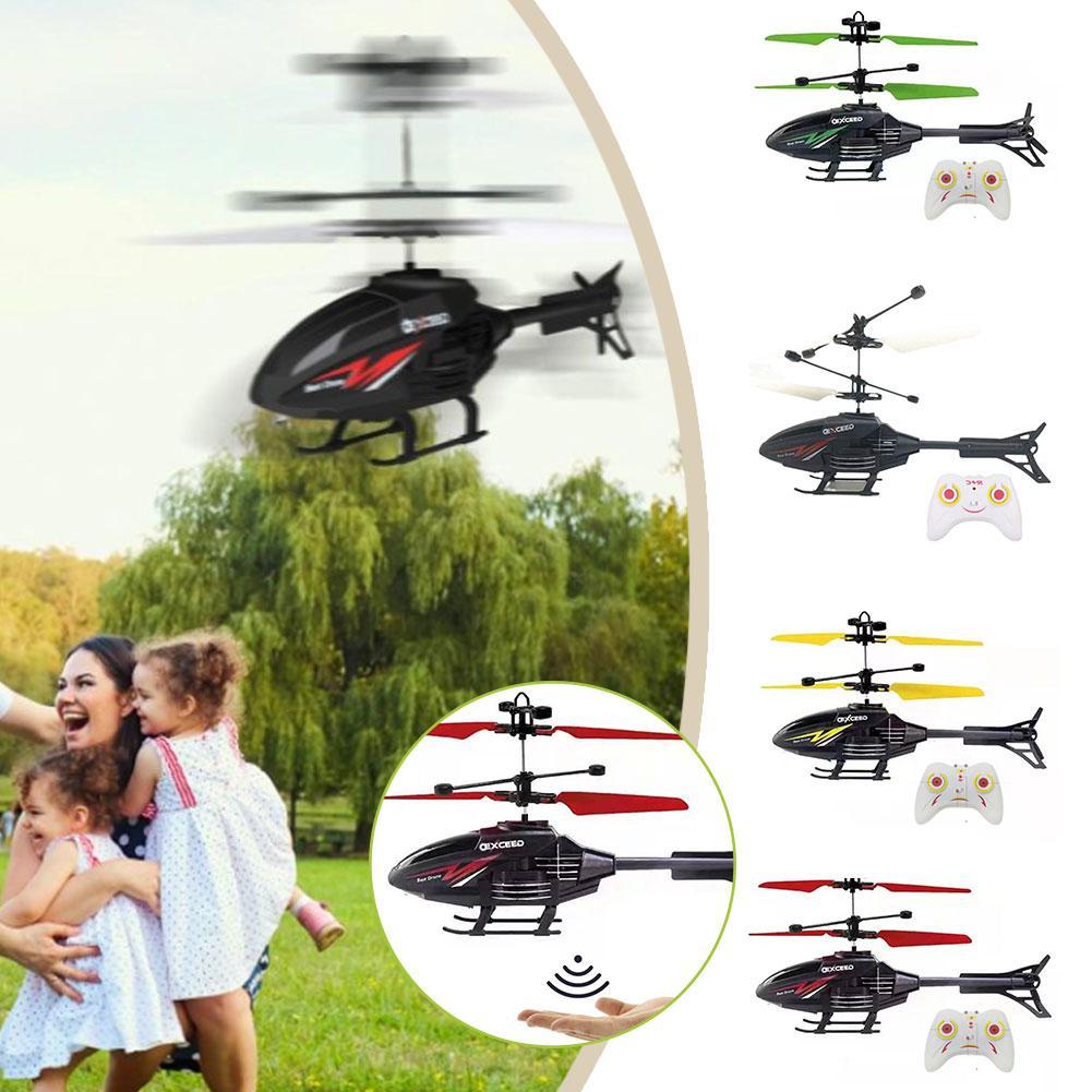 Mini Flying Helicopter Toy Rem - Rc Helicopter Case 评论和价格