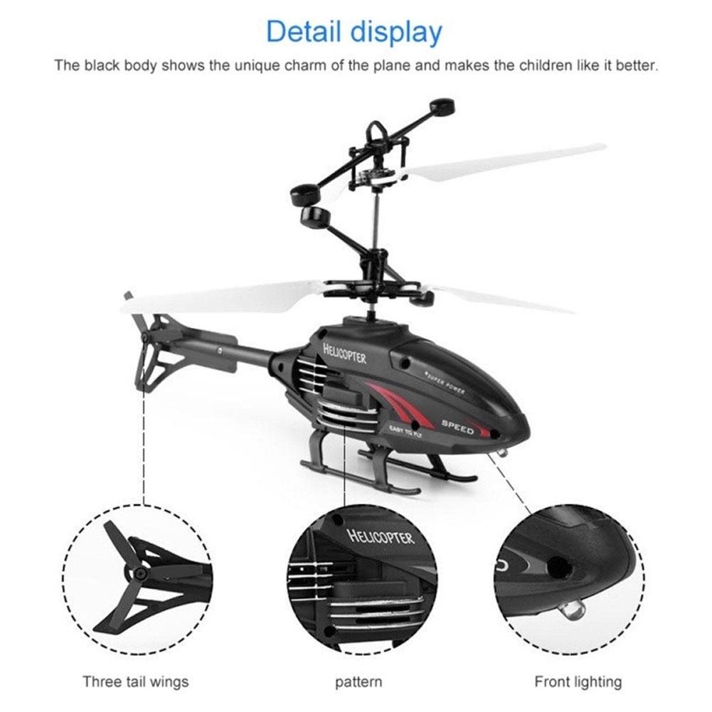 Mini Flying Helicopter Toy Rem - Rc Helicopter Case 评论和价格