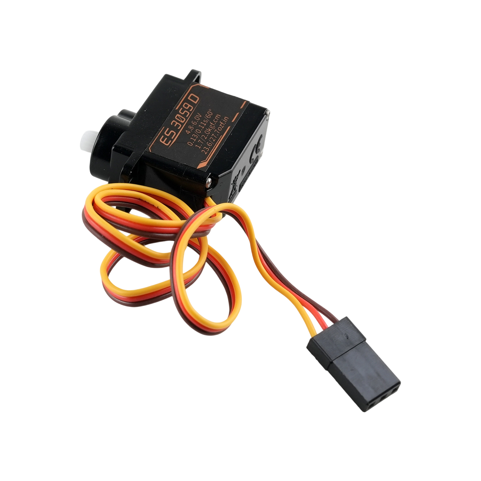 EMAX ES3059D 9g Digital Micro  - Rc Helicopter Servo 评论和价格