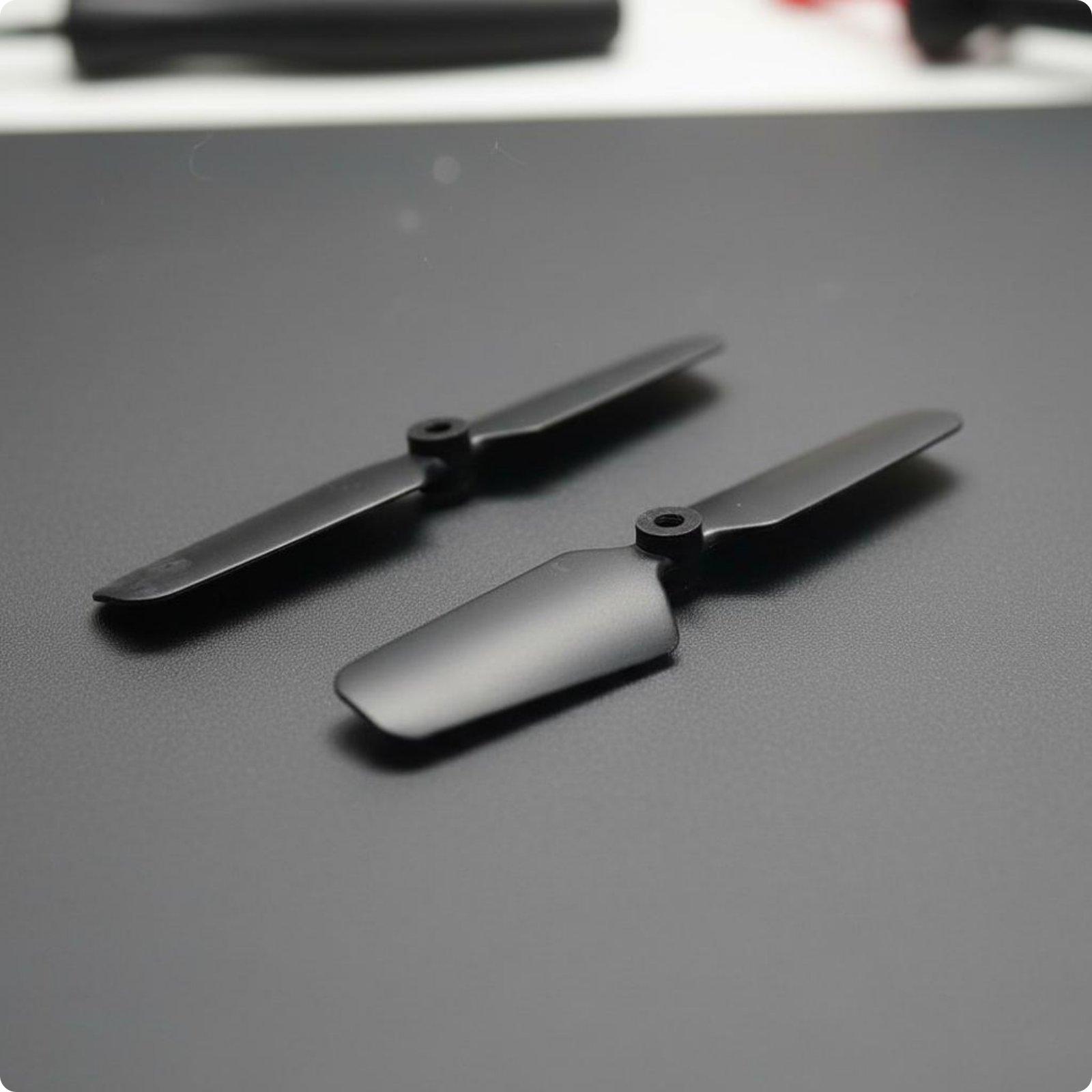 Tail Rotor Blades for Mini RC  - Rc Helicopter Blade 评论和价格