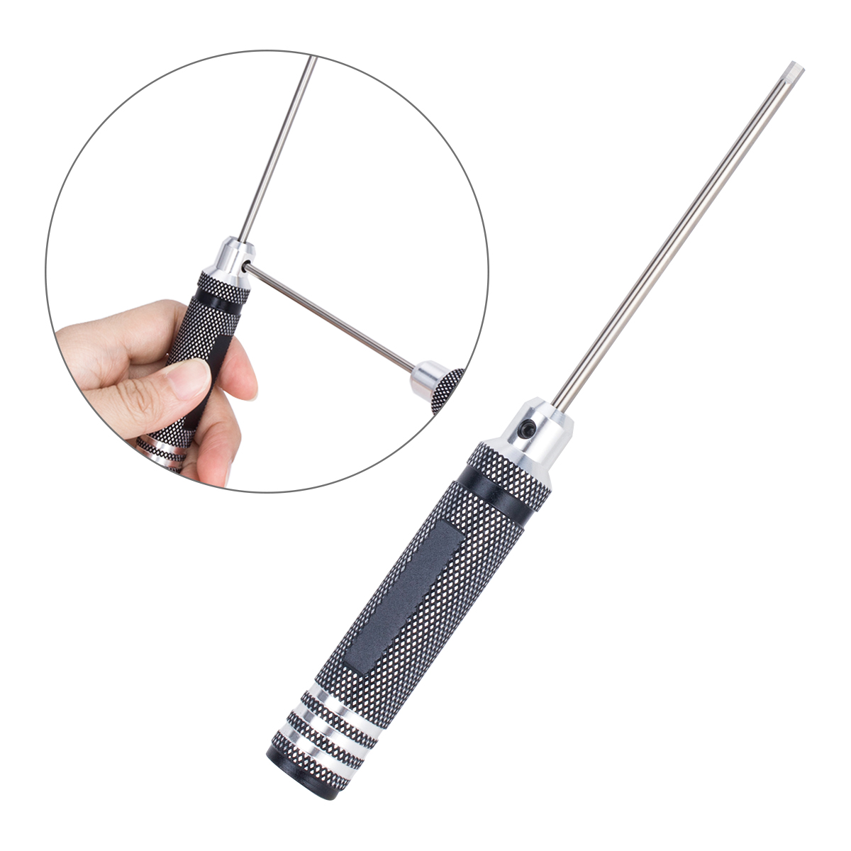 7 IN 1 Steel Hex Screwdriver S - Rc Helicopter Servo 评论和价格