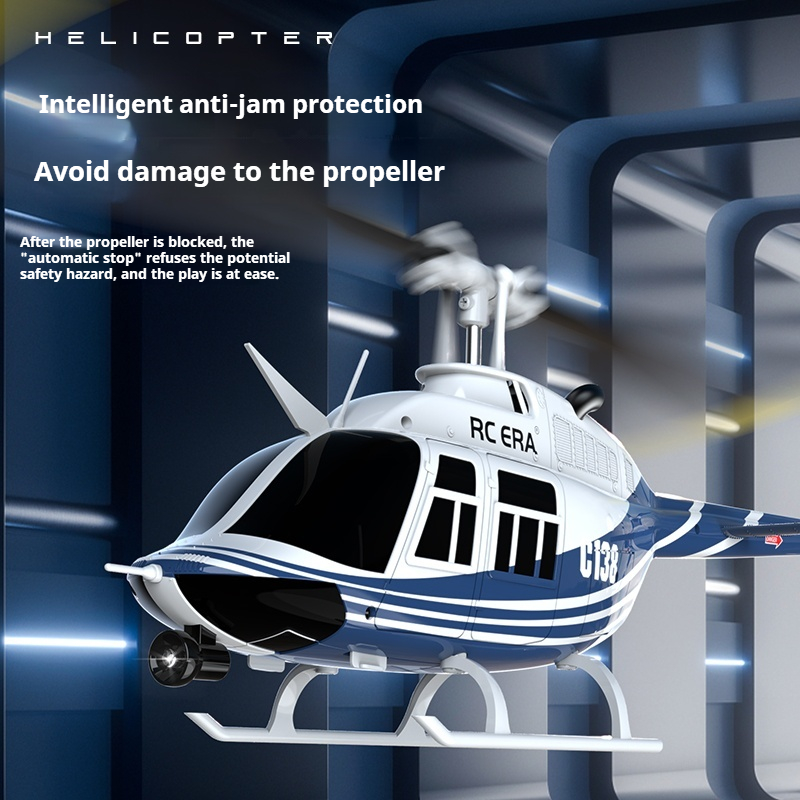 RHSKY C138 remote control heli - Rc Helicopter Case 评论和价格