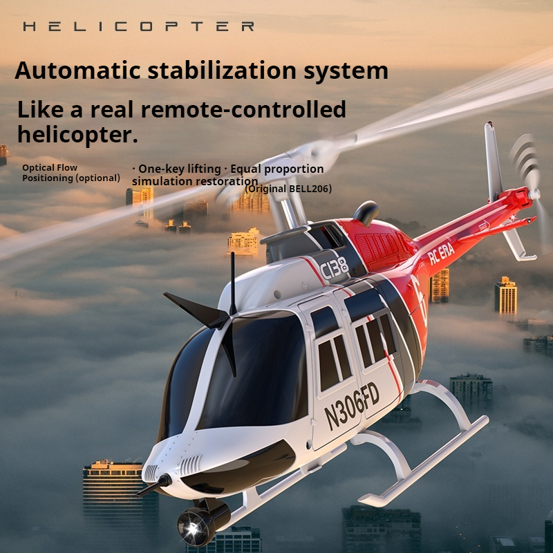 RHSKY C138 remote control heli - Rc Helicopter Case 评论和价格