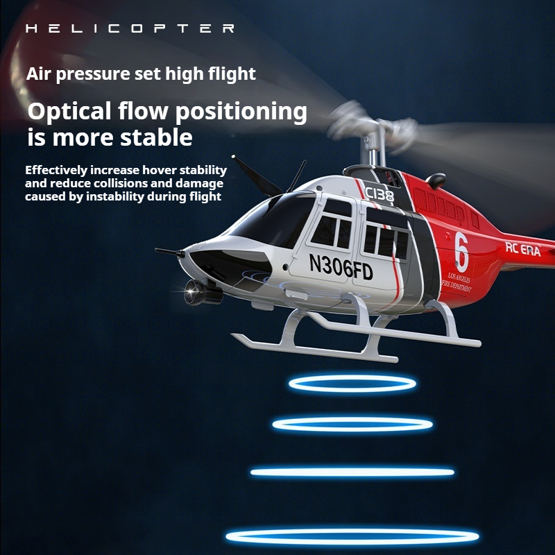 RHSKY C138 remote control heli - Rc Helicopter Case 评论和价格