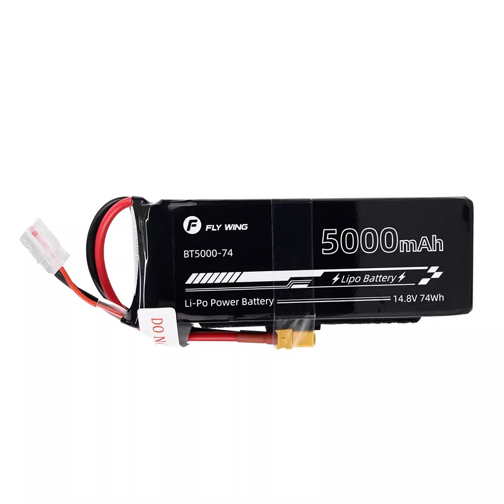Flywing 74WH 5000mAh 3000mAh 4 - Rc Helicopter Blade 评论和价格
