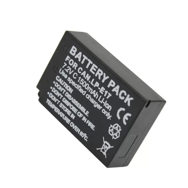 LP-E17 Rechargeable Lithium Io - Canon Camera Eos R50 评论和价格