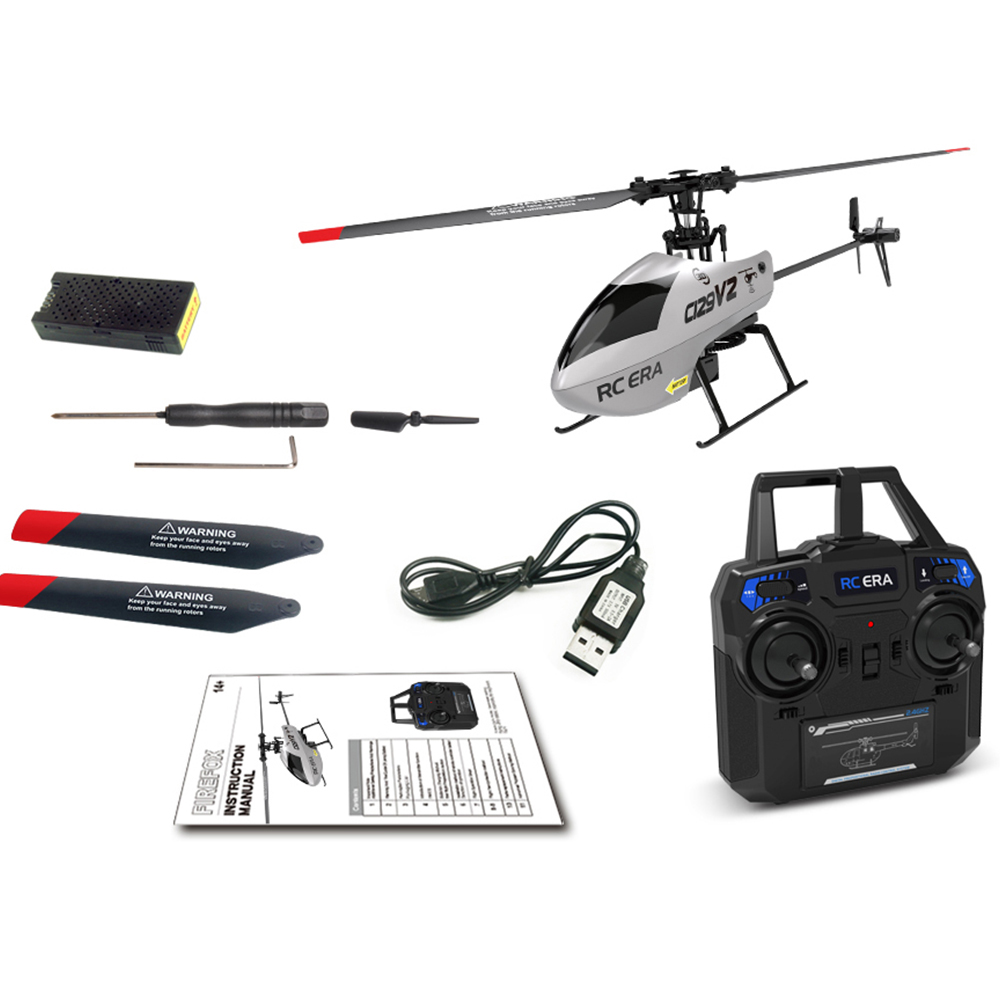 RC ERA C129V2 RTF RC Helicopte - Rc Helicopter Case 评论和价格