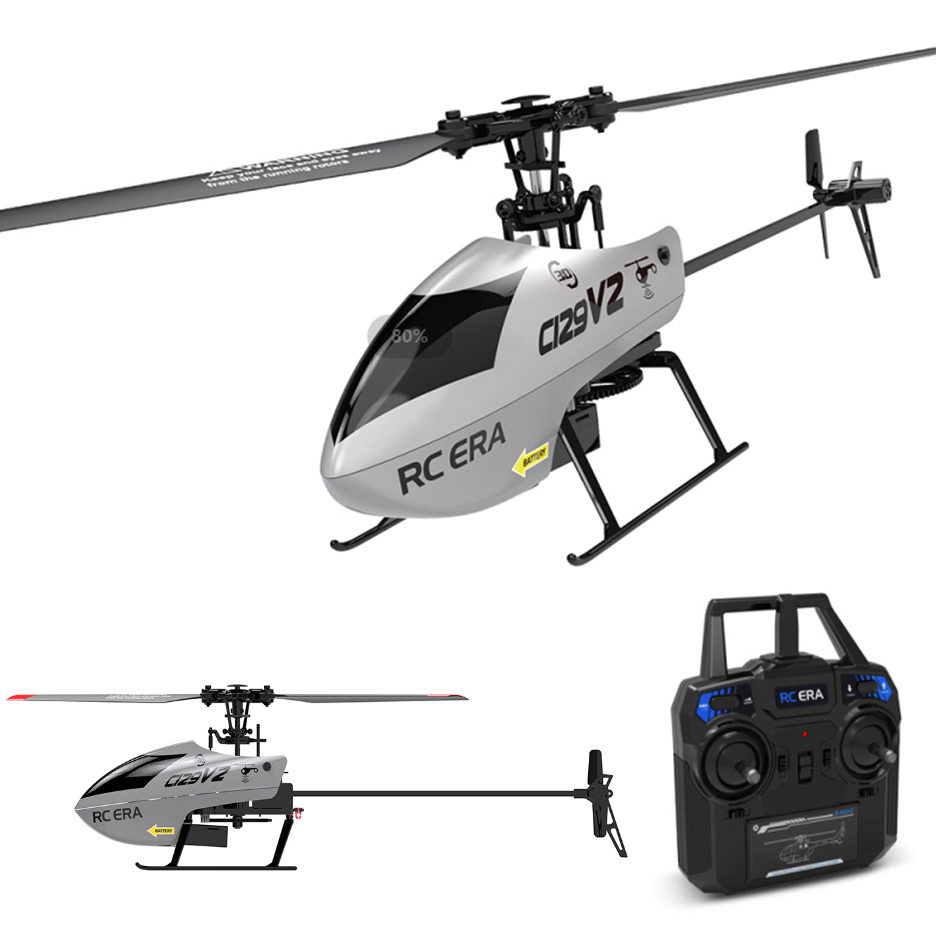 RC ERA C129V2 RTF RC Helicopte - Rc Helicopter Case 评论和价格