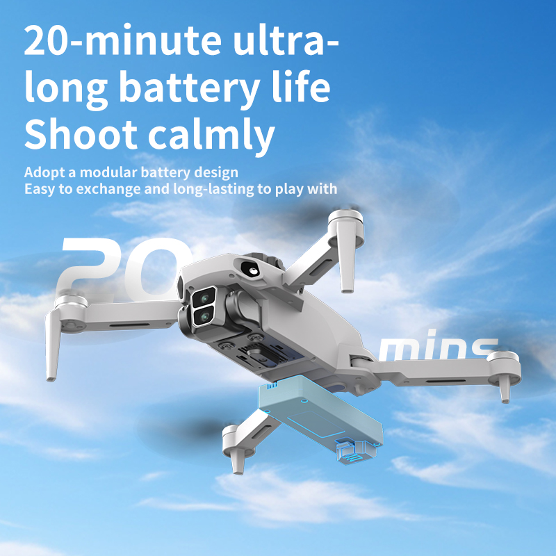 L106-1PRO GPS Professional Dro - Rc Helicopter Case 评论和价格
