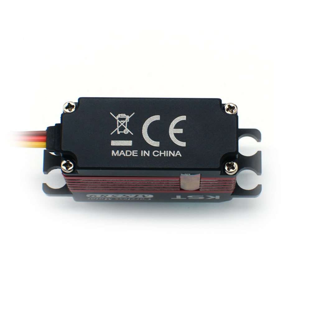 KST MS589 9.2Kgf.cm 0.08sec HV - Rc Helicopter Servo 评论和价格