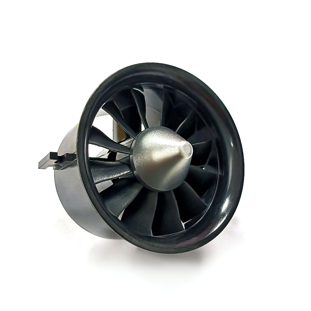 QX-MOTOR 70mm EDF Ducted Fan 1 - Rc Helicopter Blade 评论和价格
